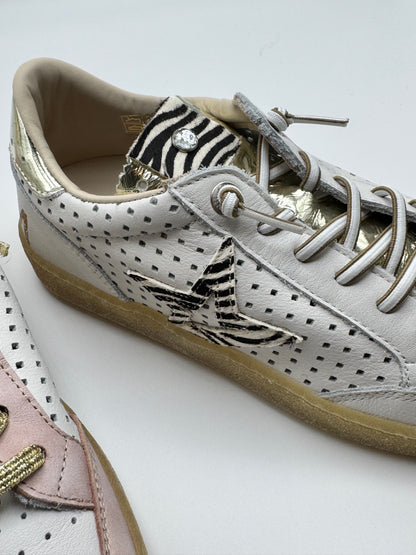 Baskets blanches  Cetti C-1400