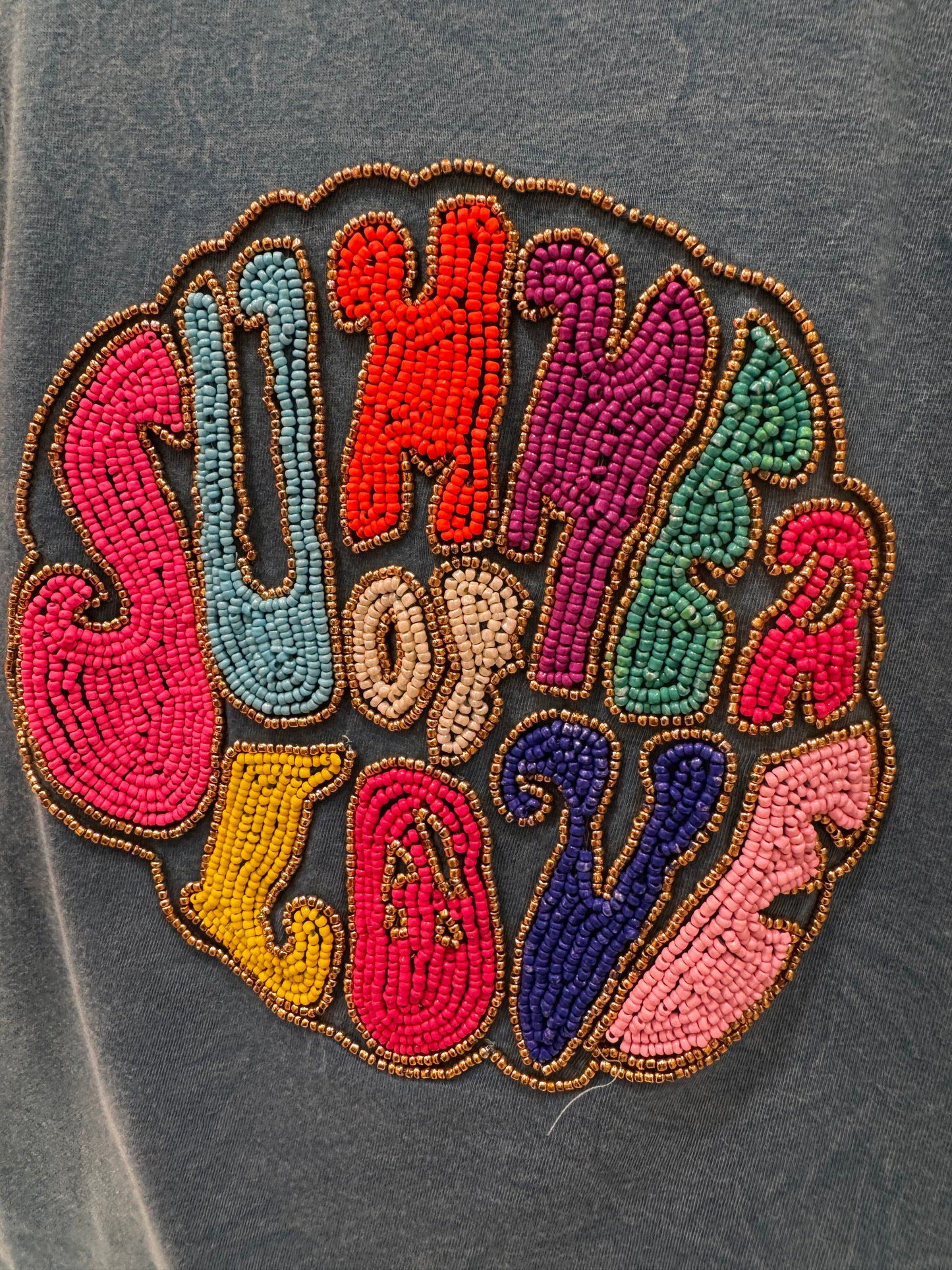 Tee shirt Summer of Love
