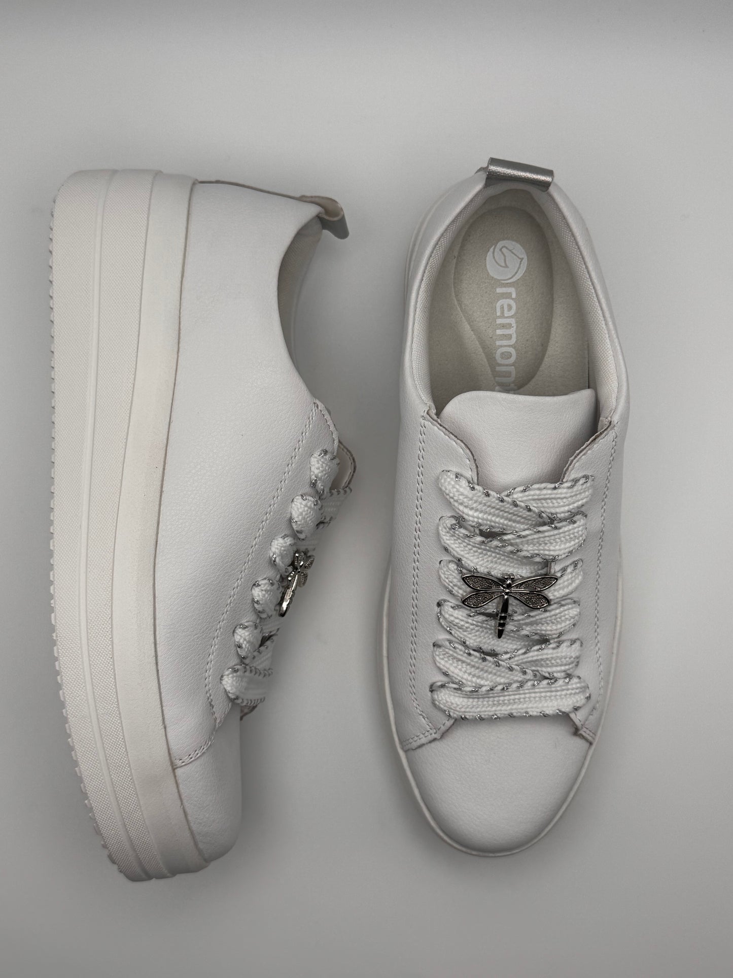 Baskets blanches Remonte D1C03-82