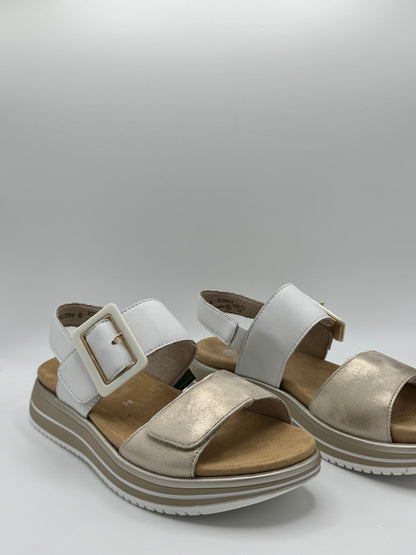 Sandales plates confort Remonte D1J53-80