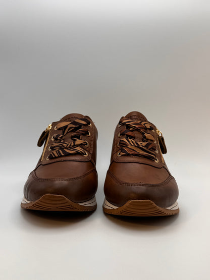 Le sneaker camel D0H11-25 Remonte