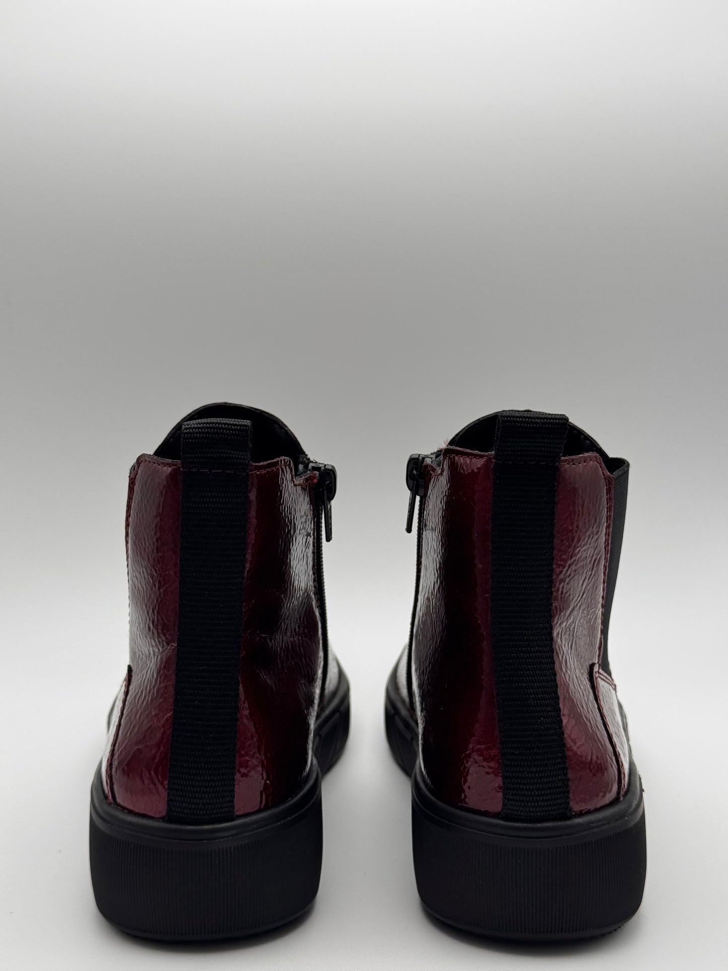 Boots vernis D1T71 Remonte