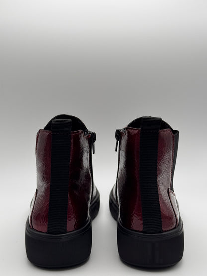 Boots vernis D1T71 Remonte