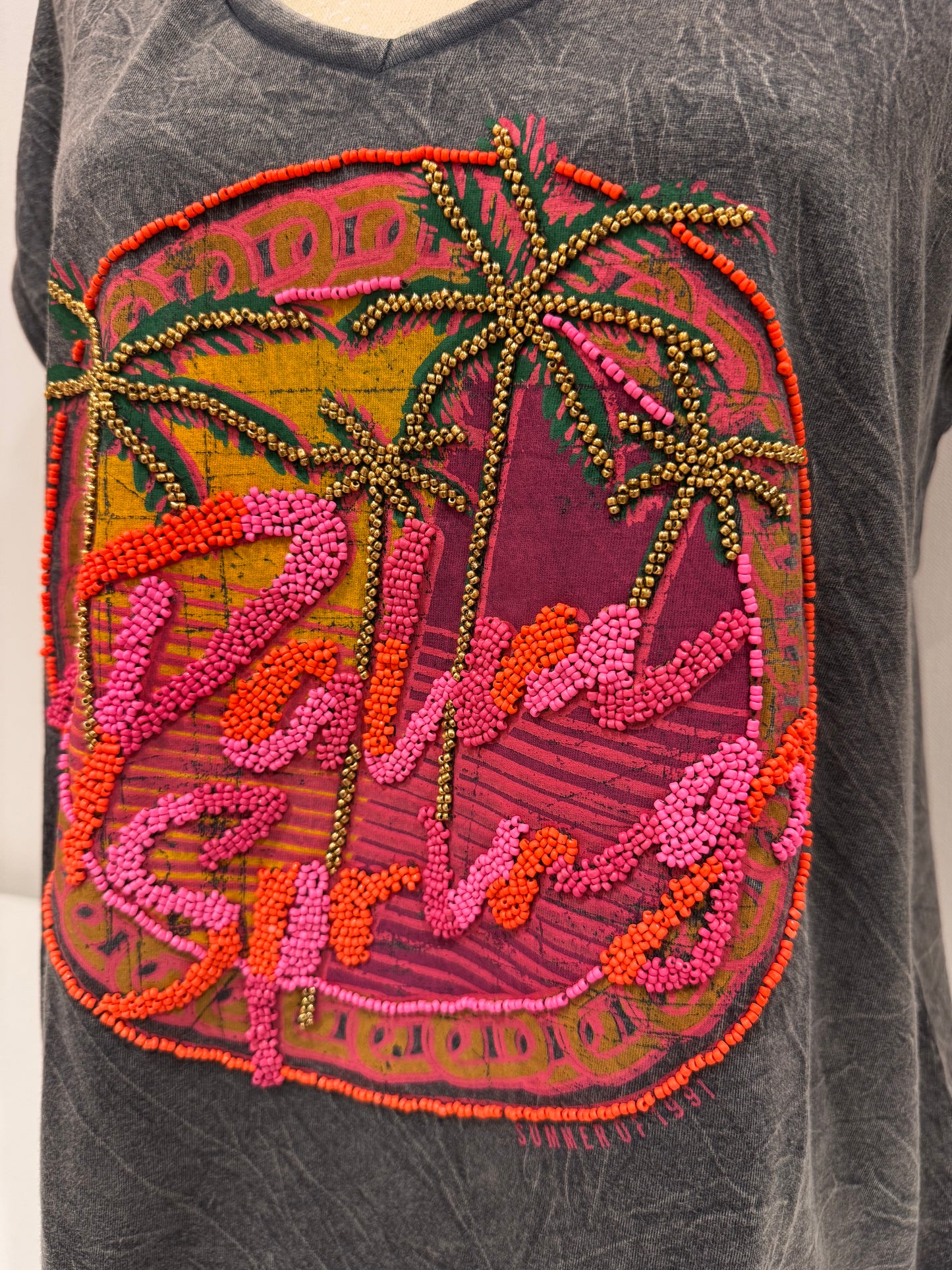 Tee shirt Palme Springs