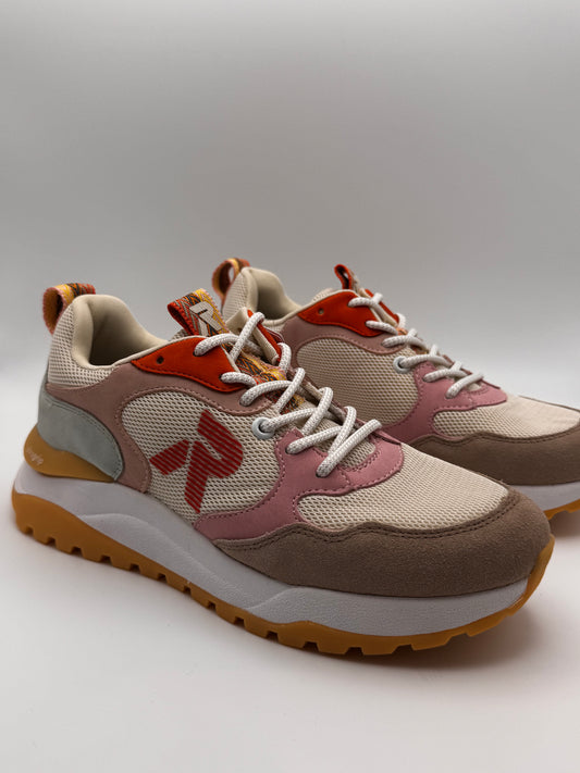 Baskets de marche Rieker W2506