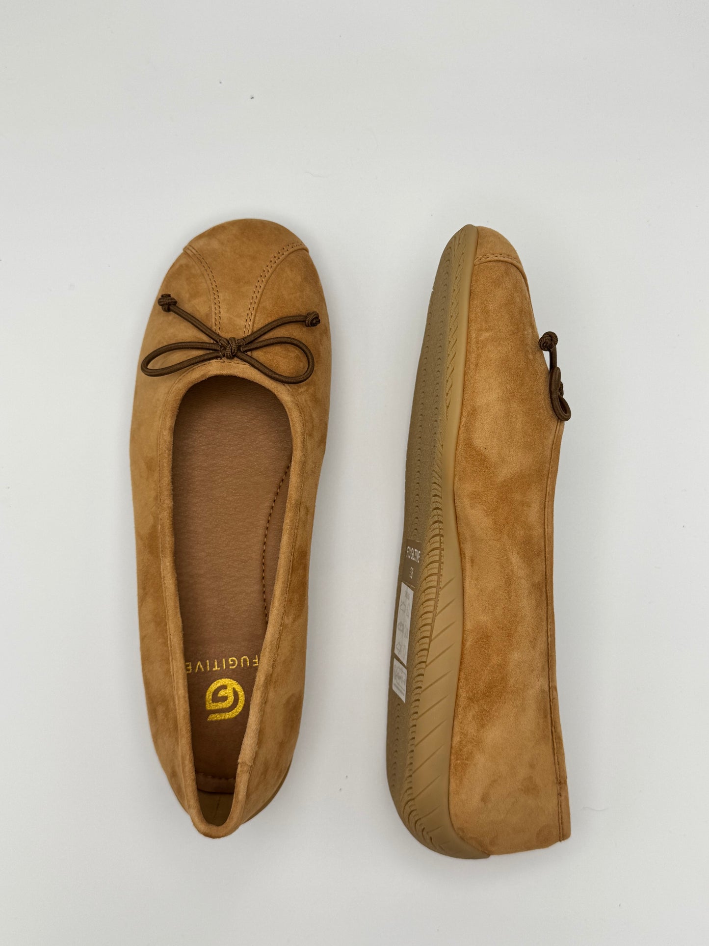 Ballerines Limull de chez Fugitive