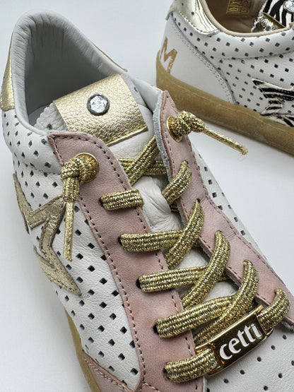 Baskets roses Cetti C-1400
