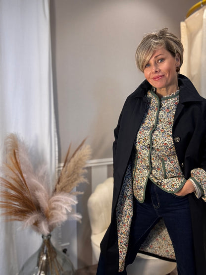 La veste liberty Leila