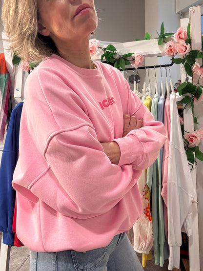 Iconic le sweat-shirt
