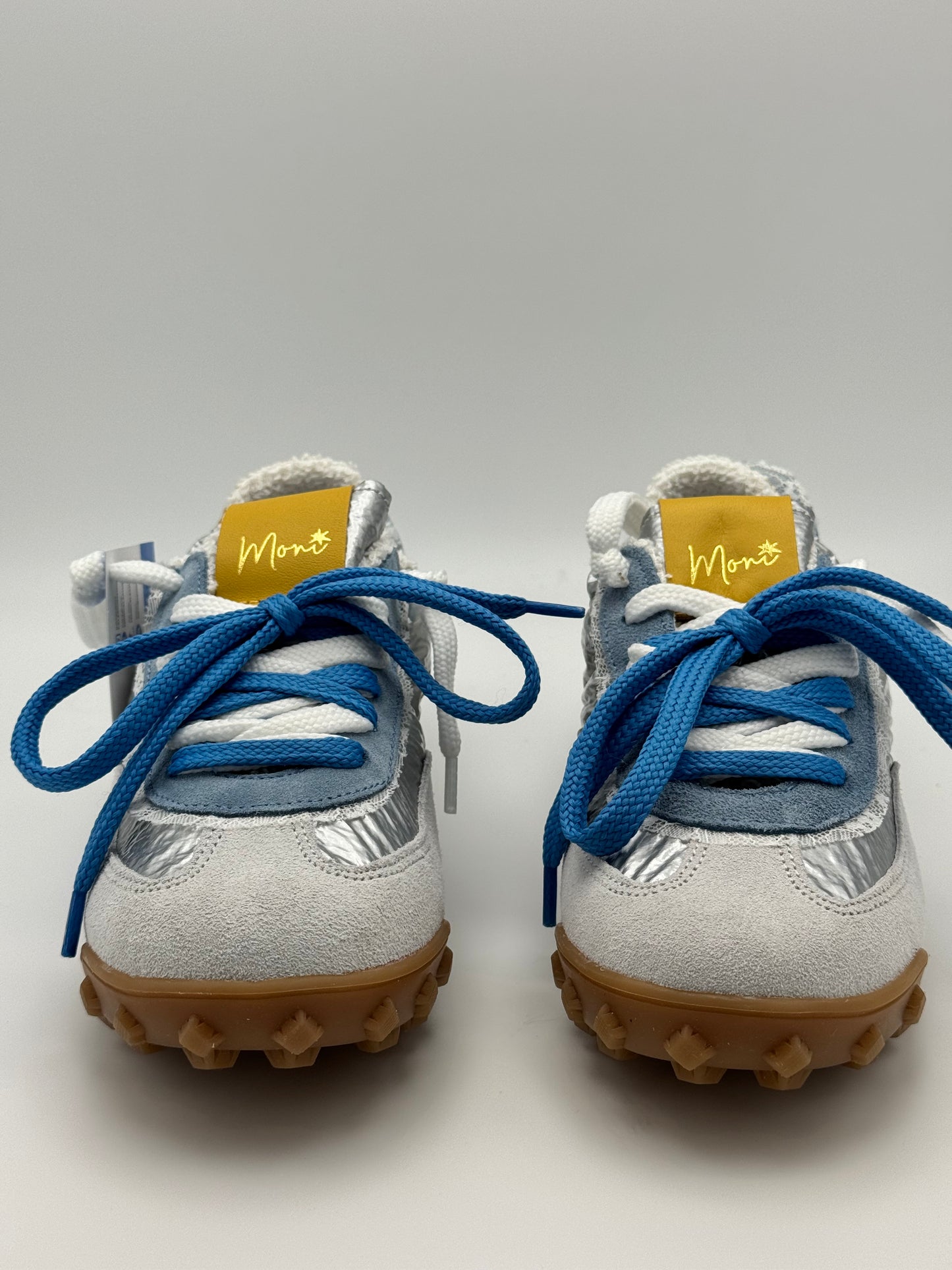 Baskets colorées Moni