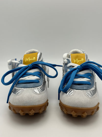 Baskets colorées Moni