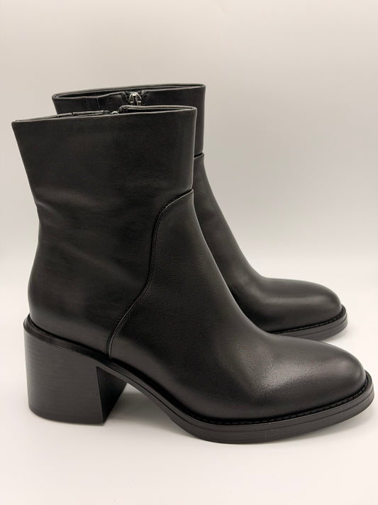 Bottines noires Pipers Fugitive