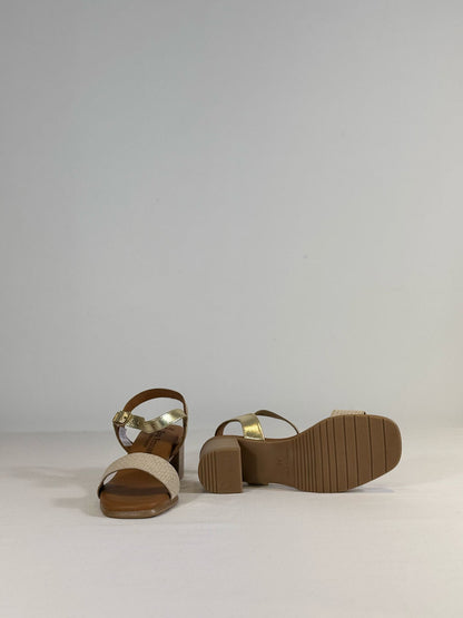 Sandales petits talons - Eva Frutos