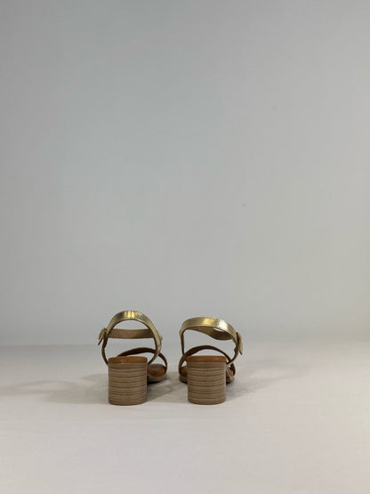 Sandales petits talons - Eva Frutos