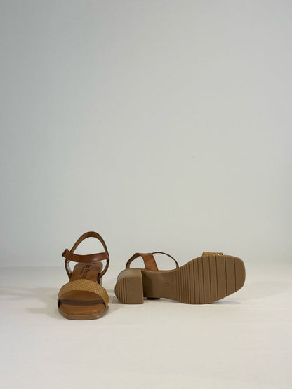 Sandales petits talons - Eva Frutos