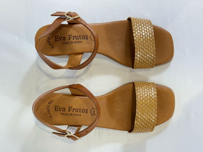 Sandales petits talons - Eva Frutos